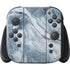 Ocean Blue Marble Nintendo Switch 2 (2025) with Joy-Con Skin
